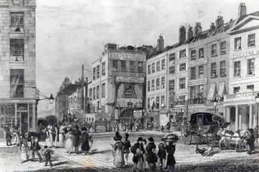 Exeter ændring